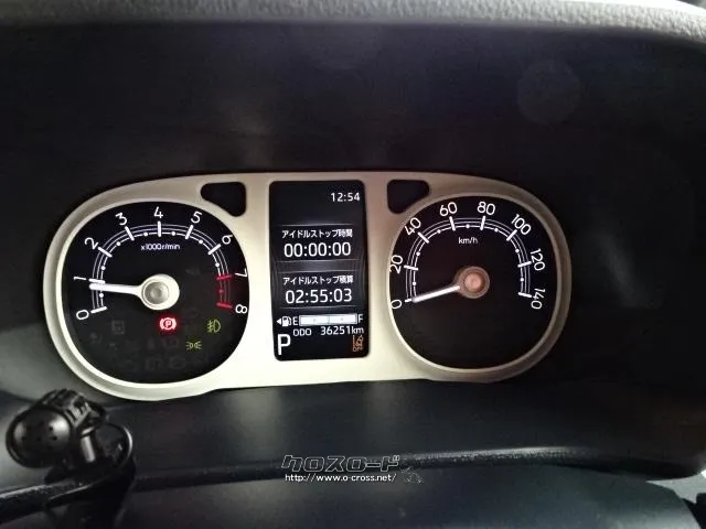 ダイハツ ムーヴキャンバス