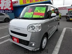 ダイハツ ムーヴキャンバス
