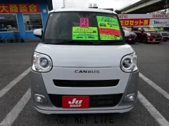 ダイハツ ムーヴキャンバス