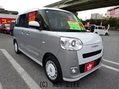 ダイハツ ムーヴキャンバス