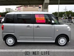 ダイハツ ムーヴキャンバス