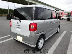 ダイハツ ムーヴキャンバス