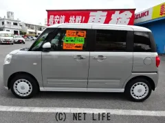 ダイハツ ムーヴキャンバス