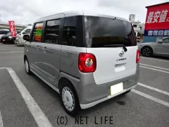 ダイハツ ムーヴキャンバス
