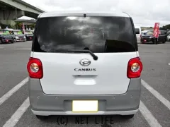 ダイハツ ムーヴキャンバス