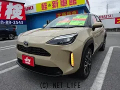 トヨタ ヤリスクロス