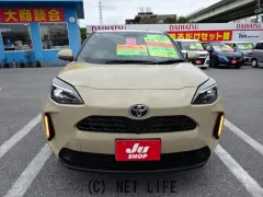 トヨタ ヤリスクロス