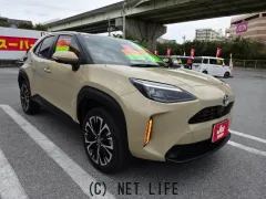 トヨタ ヤリスクロス