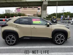 トヨタ ヤリスクロス