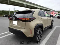 トヨタ ヤリスクロス