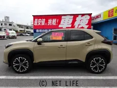 トヨタ ヤリスクロス