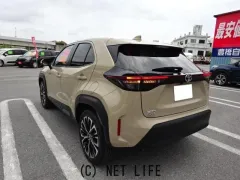 トヨタ ヤリスクロス