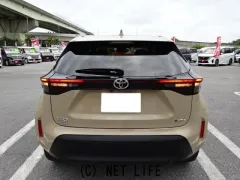 トヨタ ヤリスクロス