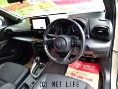 トヨタ ヤリスクロス