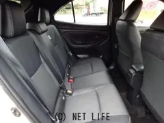 トヨタ ヤリスクロス