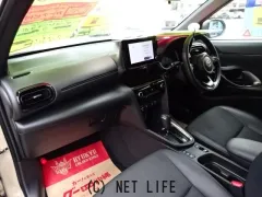 トヨタ ヤリスクロス