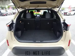 トヨタ ヤリスクロス