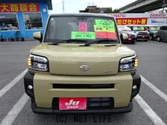 ダイハツ タフト