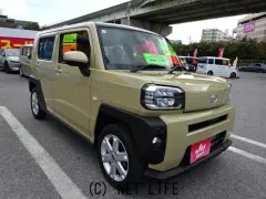 ダイハツ タフト