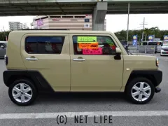 ダイハツ タフト