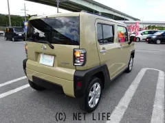 ダイハツ タフト