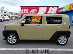 ダイハツ タフト