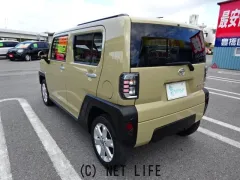 ダイハツ タフト