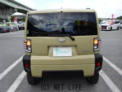 ダイハツ タフト