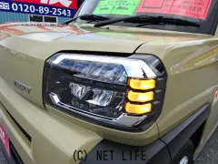 ダイハツ タフト