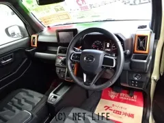 ダイハツ タフト