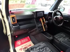 ダイハツ タフト