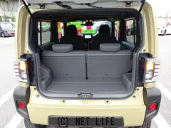 ダイハツ タフト