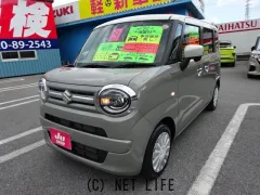 スズキ ワゴンRスマイル