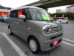 スズキ ワゴンRスマイル