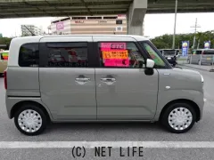 スズキ ワゴンRスマイル