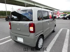 スズキ ワゴンRスマイル