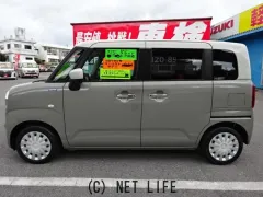 スズキ ワゴンRスマイル