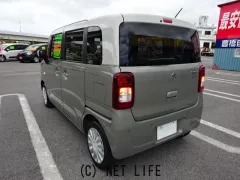 スズキ ワゴンRスマイル