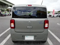 スズキ ワゴンRスマイル