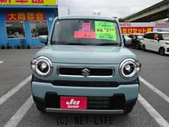 スズキ ハスラー