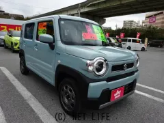 スズキ ハスラー