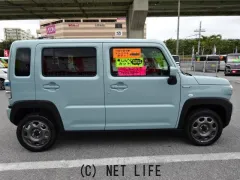 スズキ ハスラー