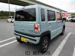 スズキ ハスラー