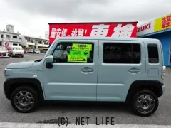 スズキ ハスラー