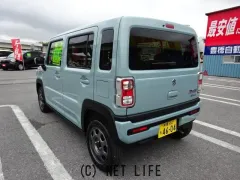 スズキ ハスラー