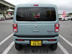 スズキ ハスラー