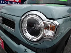 スズキ ハスラー