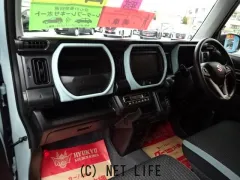 スズキ ハスラー