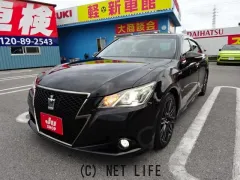 トヨタ クラウンアスリート