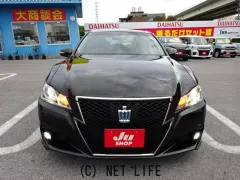 トヨタ クラウンアスリート